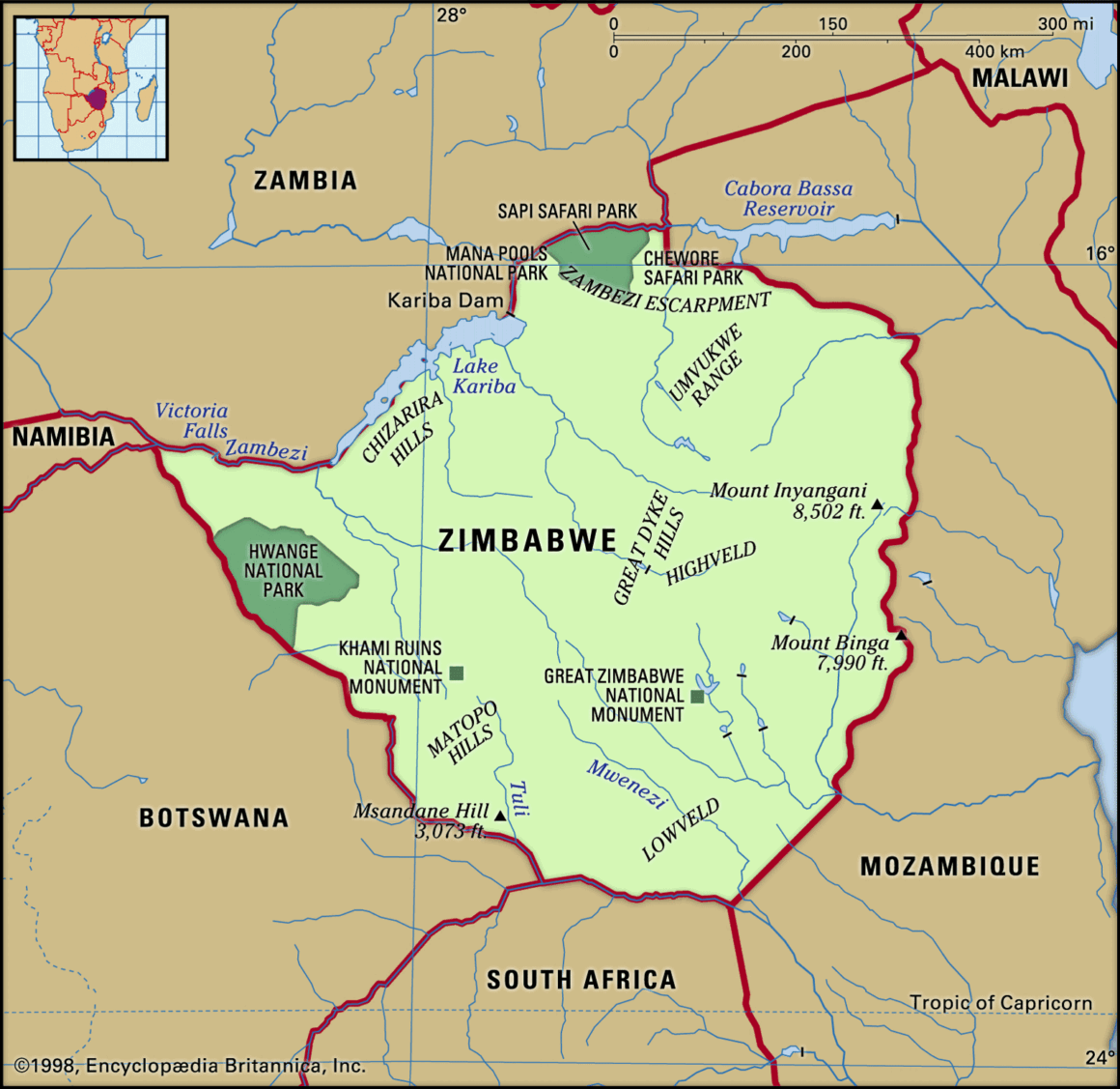 Has Zimbabwe Reached a Tipping Point?