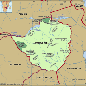 Has Zimbabwe Reached a Tipping Point?