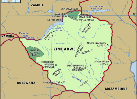 Has Zimbabwe Reached a Tipping Point?