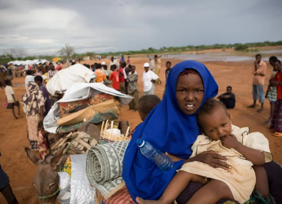 Choosing Among Bad Options in Dadaab Refugee Camp